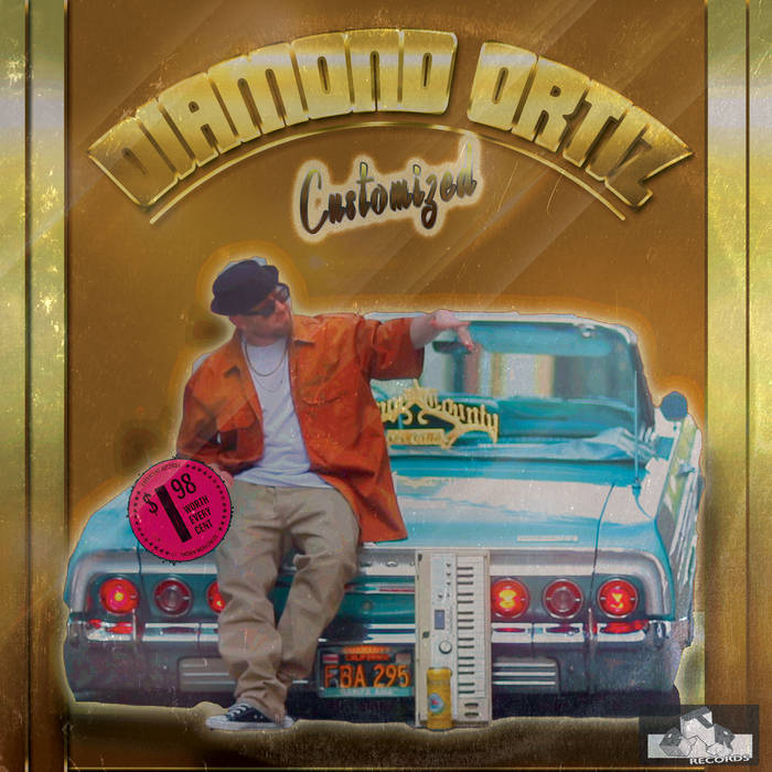 Customized | Diamond Ortiz