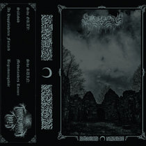 GRAVKVADE - GRAV​|​RUIN cover art