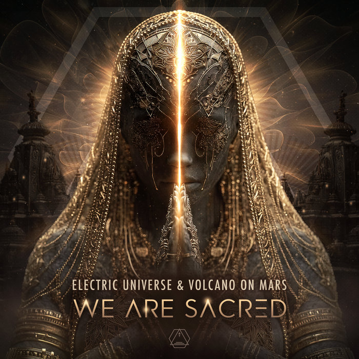 Electric Universe & Volcano On Mars - We Are Sacred