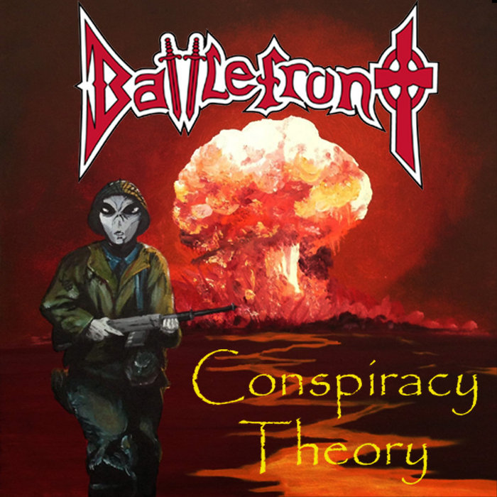 Conspiracy Theory | Battlefront