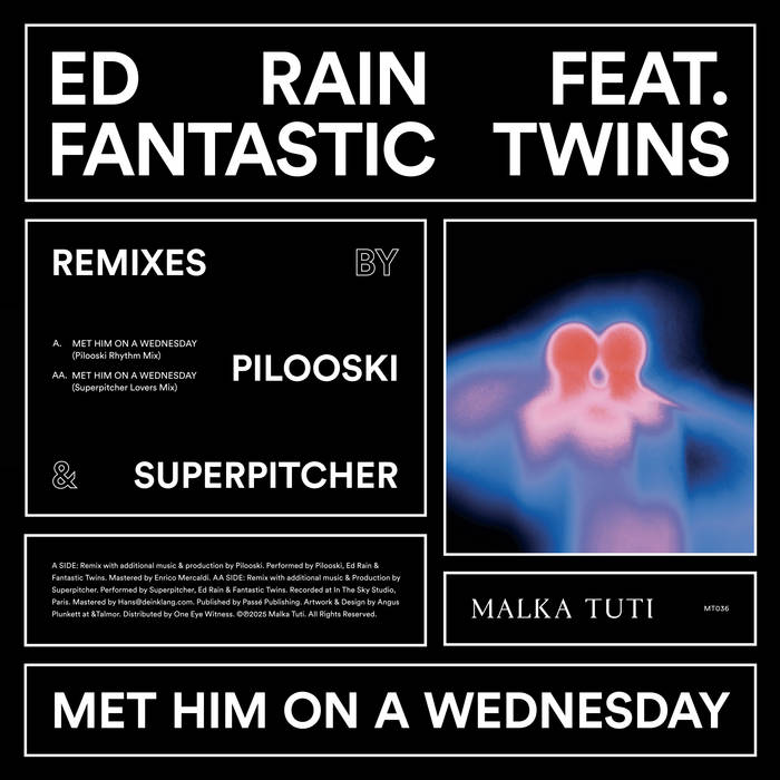 Met him on a Wednesday Remixes | Ed Rain feat. Fantastic Twins