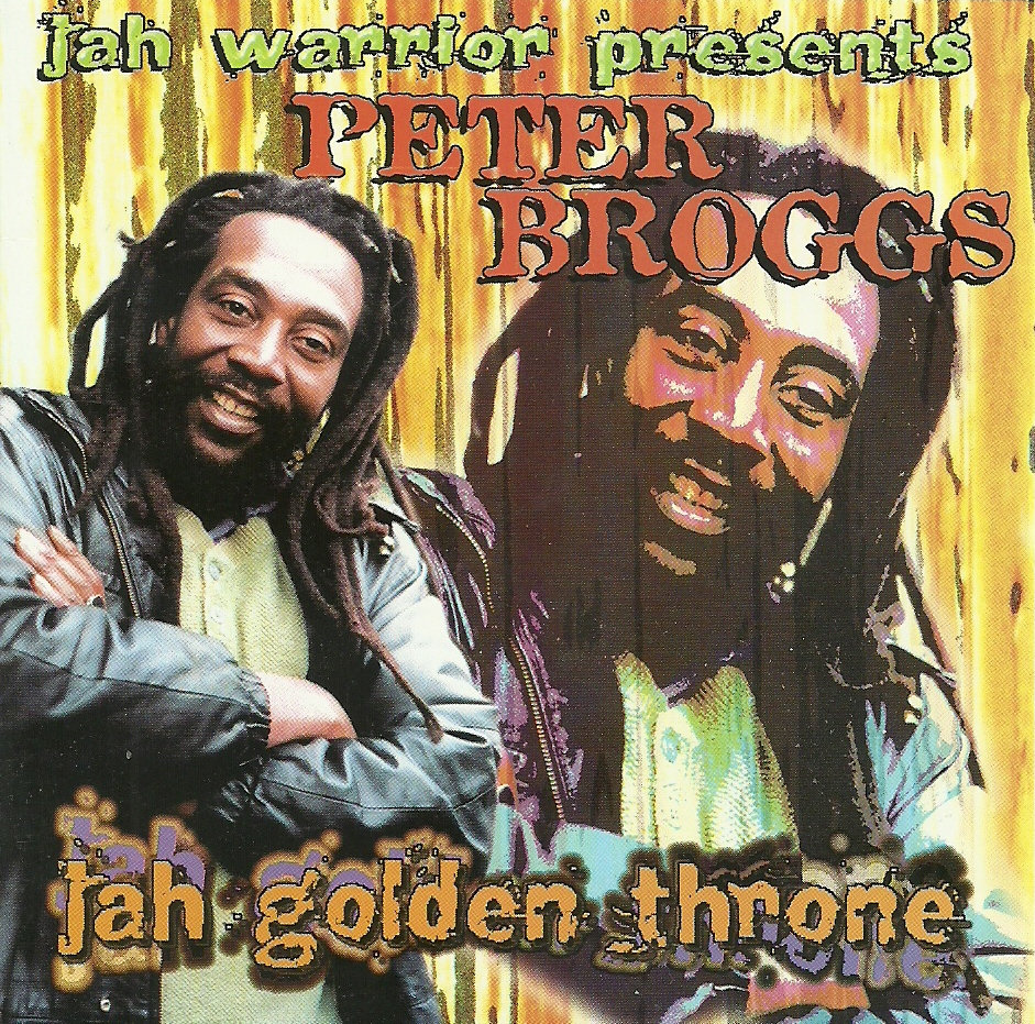 洋楽 Peter Broggs Jah Golden Throne Jah Golden Throne | Peter Broggs | Jah Warrior