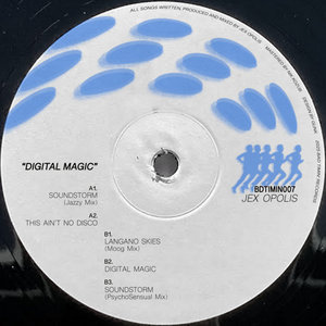 Digital Magic cover