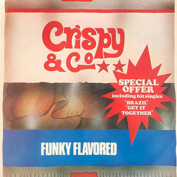 Crispy & Co. レアグルーヴ　Lafayette Afro Rock Crispy & Co. レアグルーヴ Lafayette Afro Rock