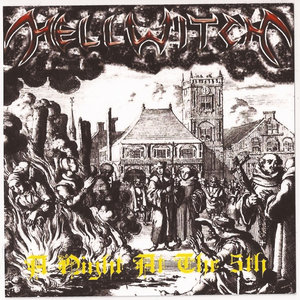 Hellwitch — A Night At The 5th