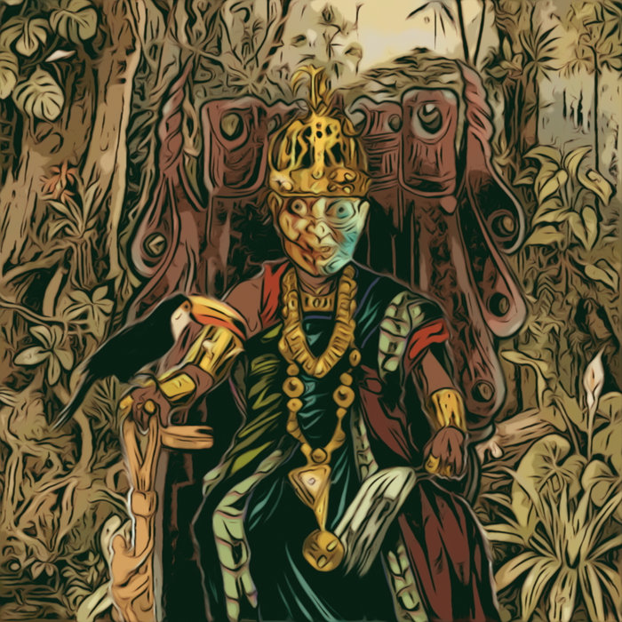 African King Alfons Frankenstein