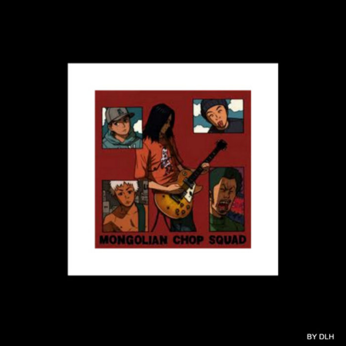 BECK MONGOLIAN CHOP SQUAD MUSICHE DA SCARICA