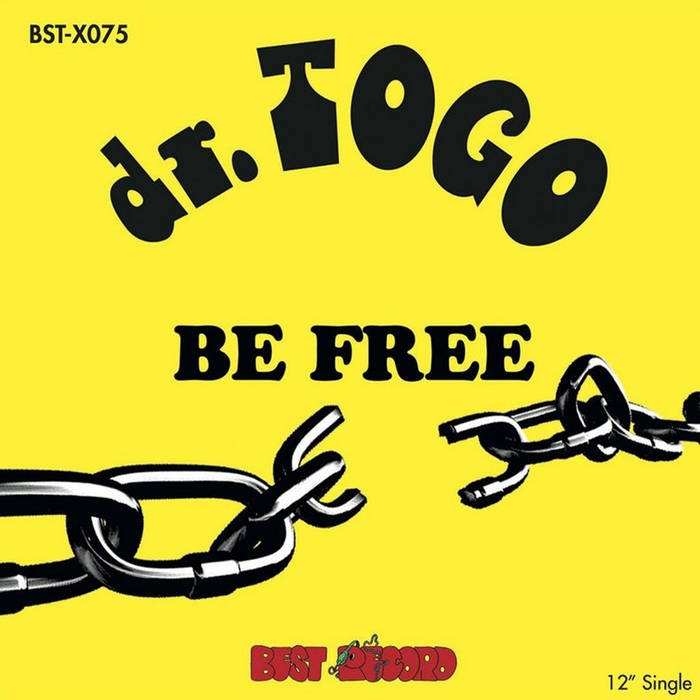 Be Free [BST-X075] | DR. TOGO | Best Record