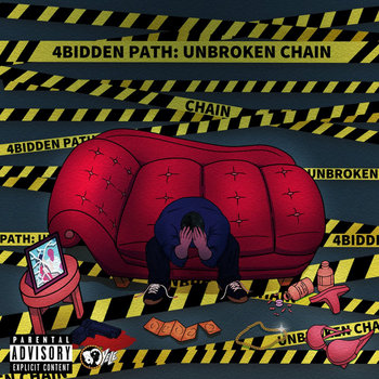 Album artwork for 4Bidden Path: Unbroken Chain