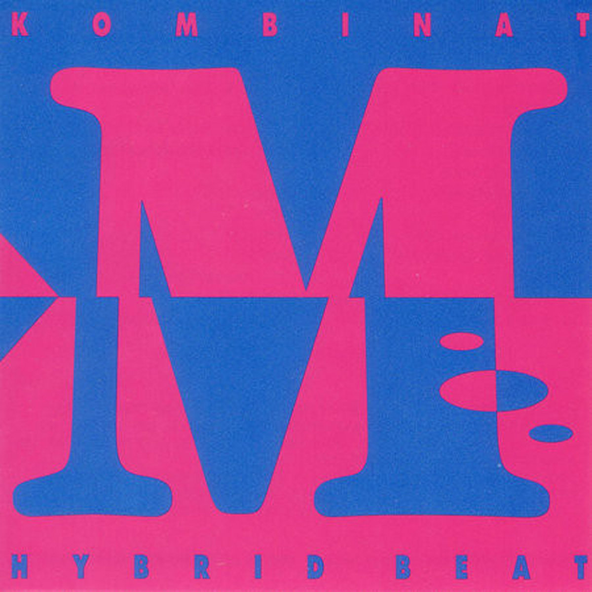 Hybrid Beat | Kombinat M | Cuneiform Records