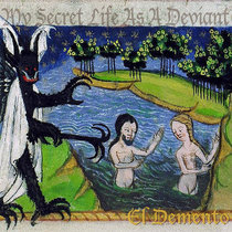 My Secret Life As A Deviant cover art