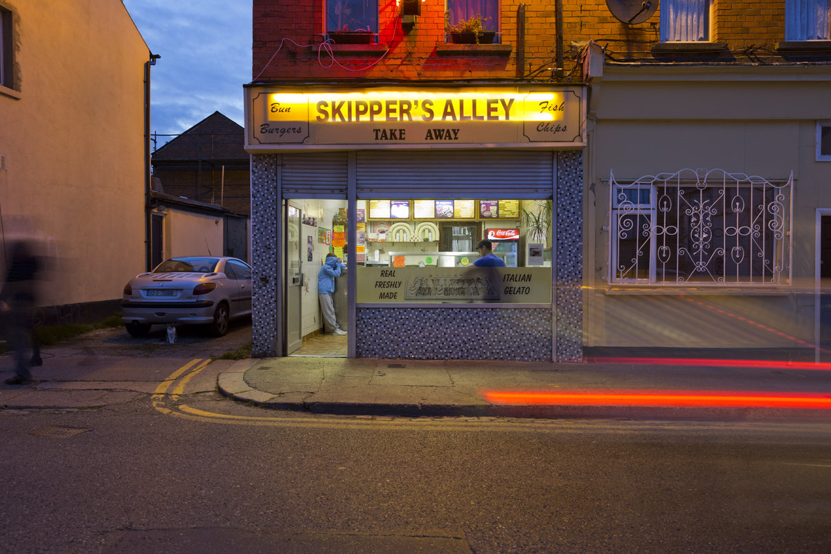 Skipper's Alley cover
