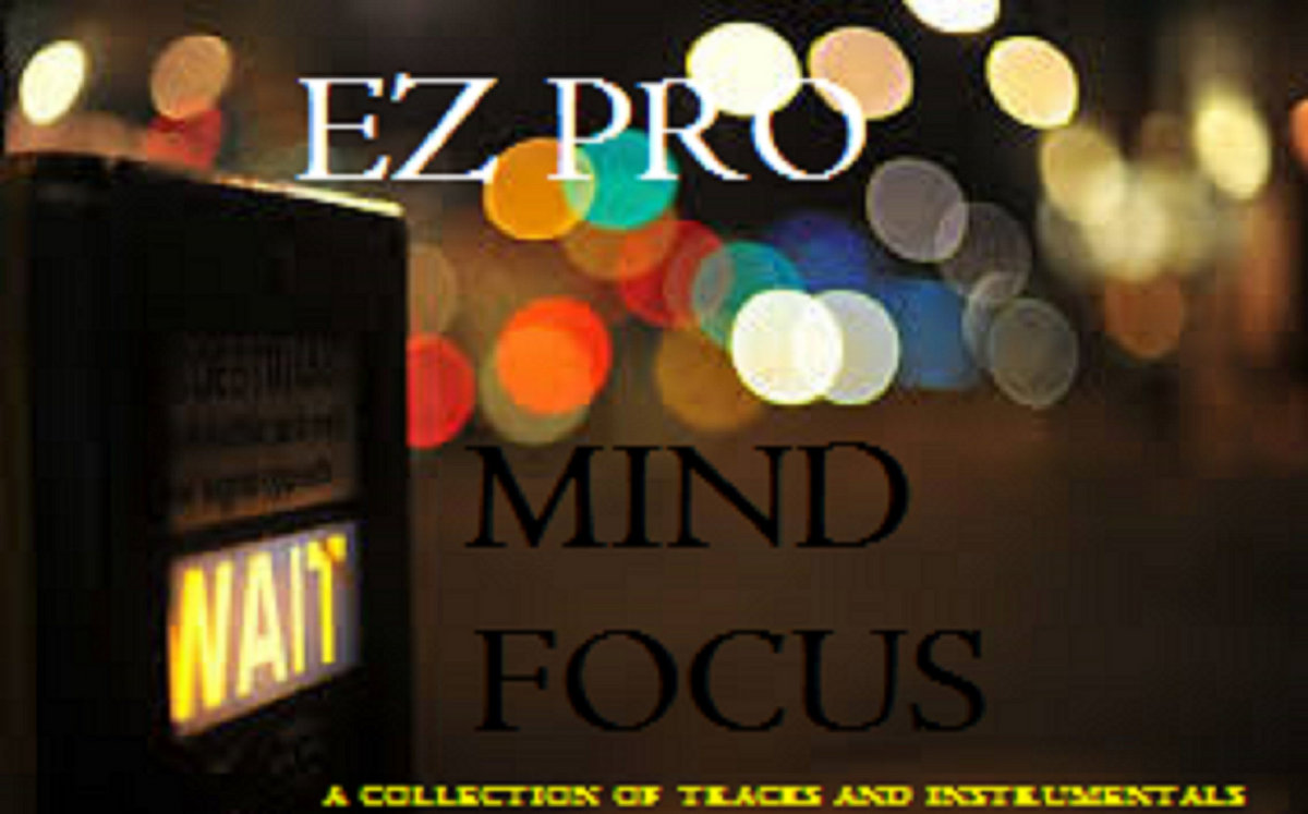 MIND FOCUS | EZ PRO