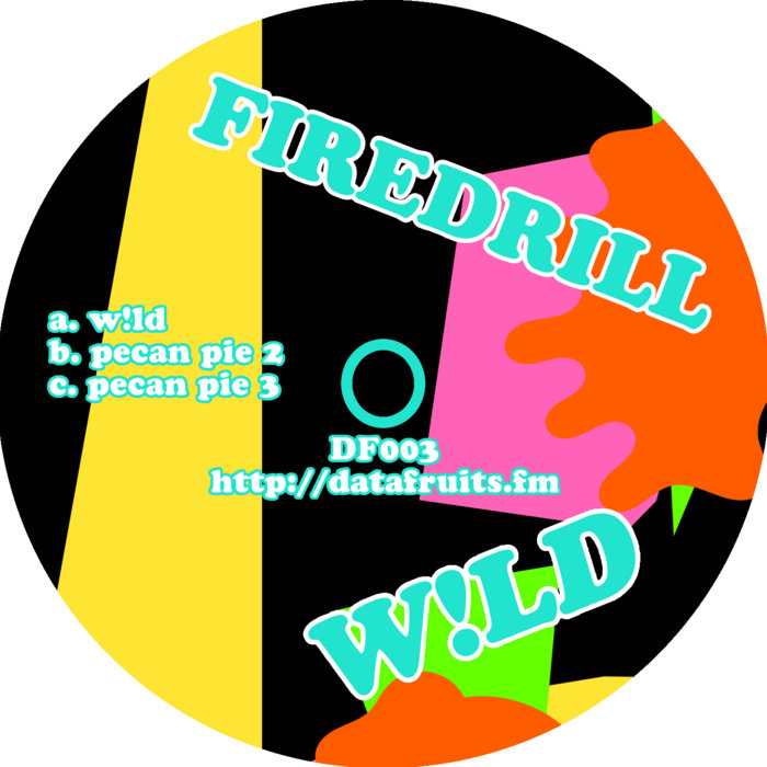 W!ld EP jacket