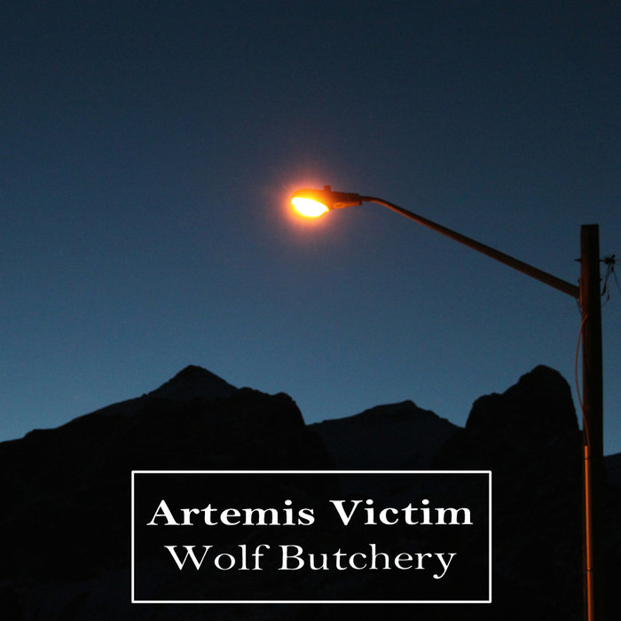 Wolf Butchery | Artemis Victim