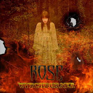 Witchburner [single] cover