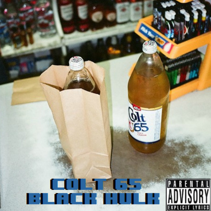 Colt 65-Black Hulk | Gooneyloons