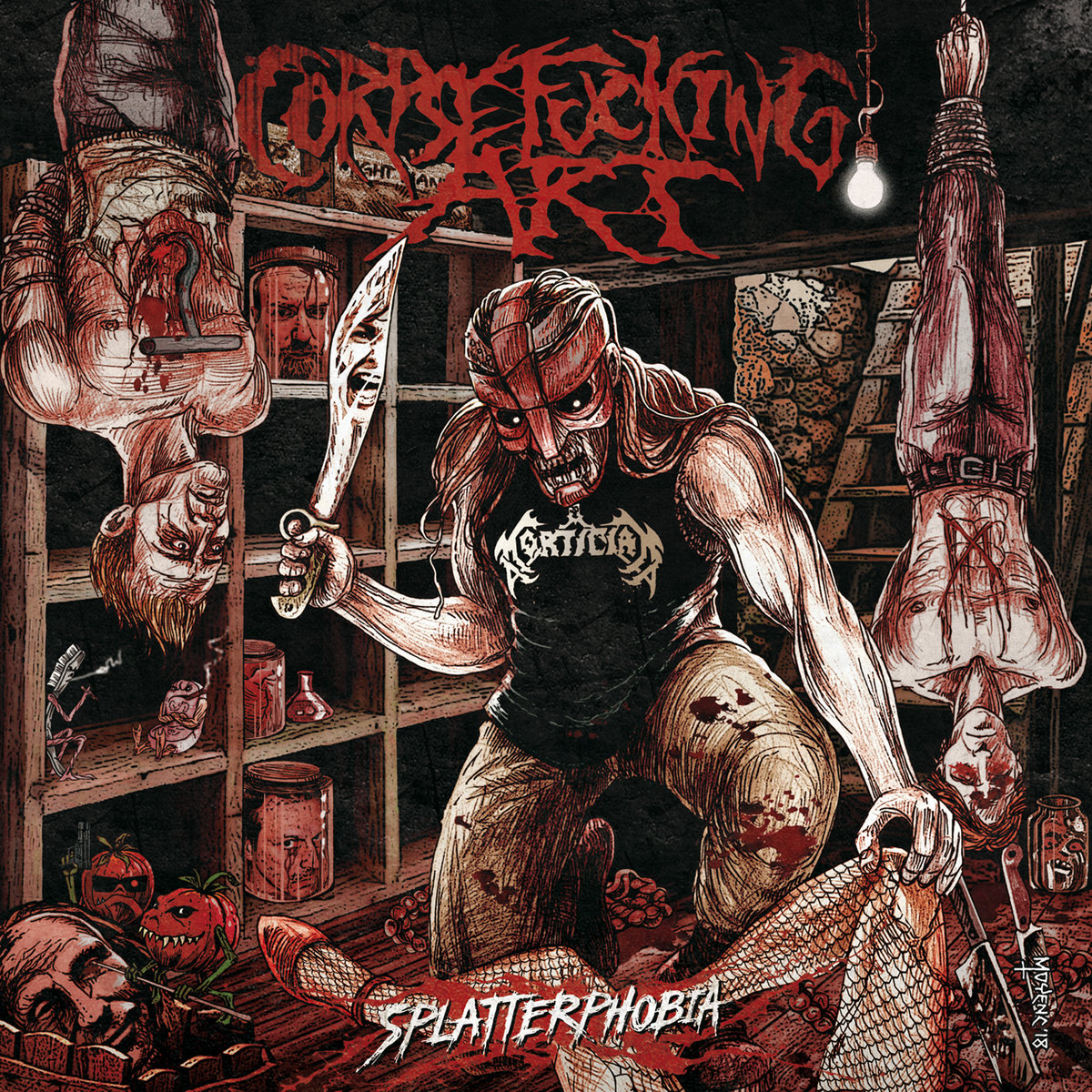 cannibal corpse discography download