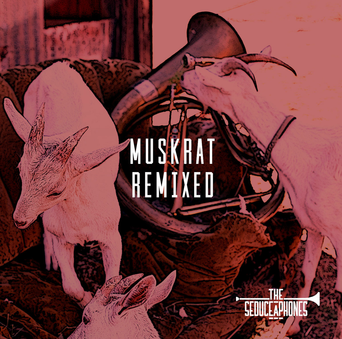Muskrat Remixed The Seduceaphones