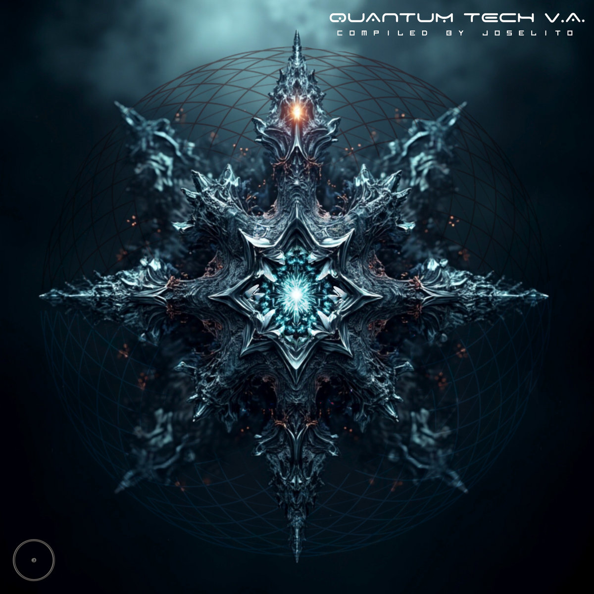 Quantum Tech V.A. | Quantum Forest Records | Quantum Forest