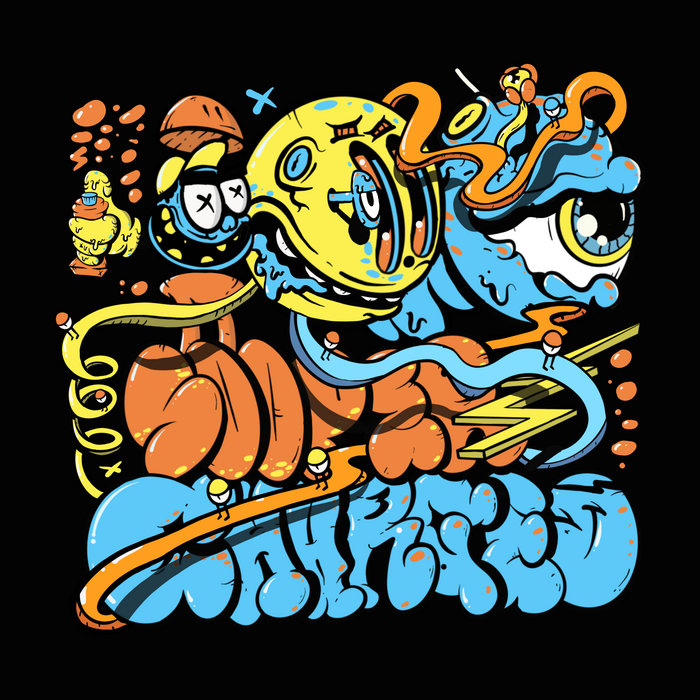 Soopercharged K+Lab & Stickybuds K+lab