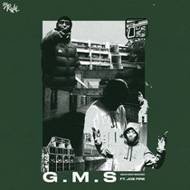 G.M.S (GUN MAN SOUND) cover art