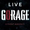 Live without audience Cover Art