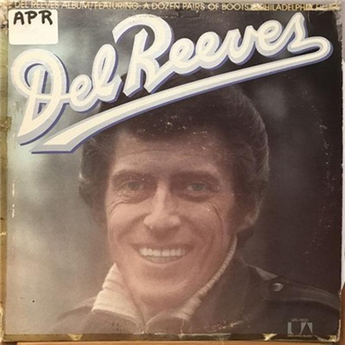 The Del Reeves Album | Del Reeves