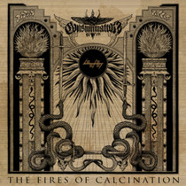 The Fires of Calcination cover art