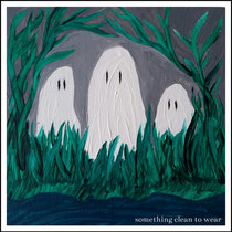 something clean to wear cover art