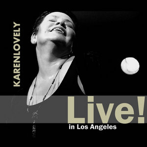 LIVE in Los Angeles cover