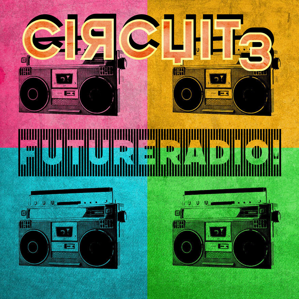 Future Radio cover