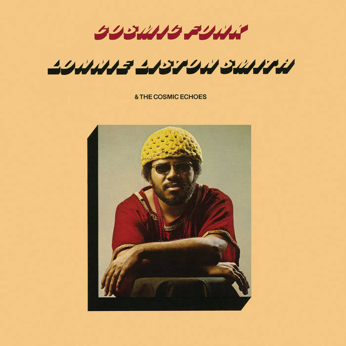 名盤　Lonnie Liston Smith/Cosmic Funk Cosmic Funk | Lonnie Liston-Smith and The Cosmic Echoes