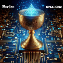 Haydan - Graal Cric (Original mix 48A186) cover art