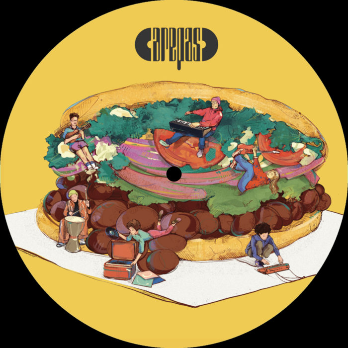 Pochette de Umami Series I (Vinyl Only - Downloads are snippets only) par Various Artists