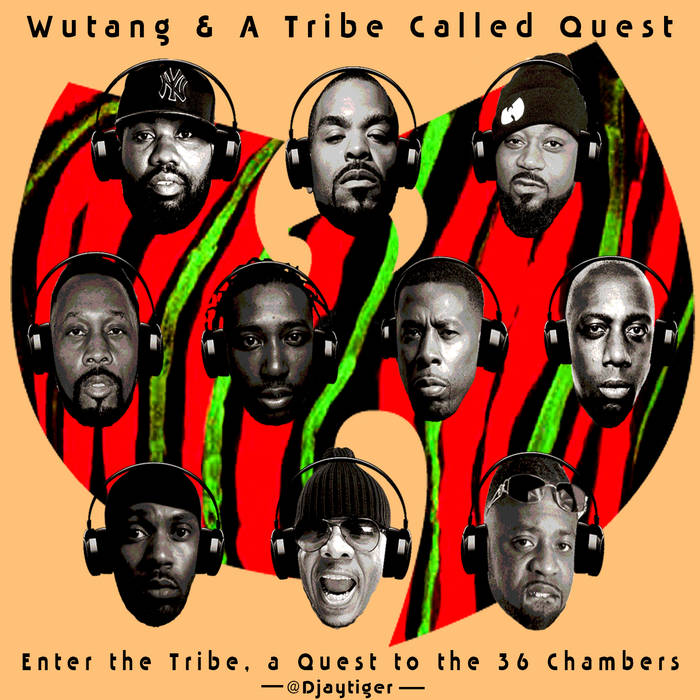 【メーカー包装済】 Called Tribe A & Wutang Quest: to Quest a Tribe, the Enter 洋楽