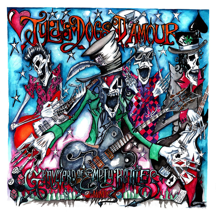 洋楽 Tyla's Dogs D'Amour Homesick Angel E.P. Tyla's Dogs D'Amour - Tree Bridge Cross - Amazon.com Music
