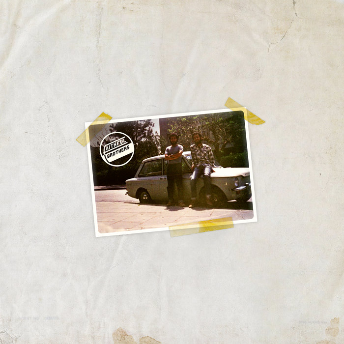 The Faithful Brothers | The Faithful Brothers | Légère Recordings