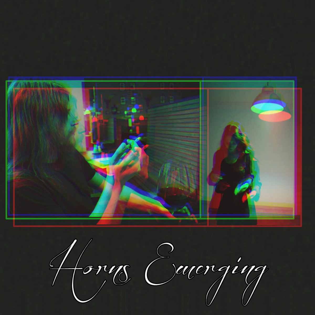 Horns Emerging Horns Emerging