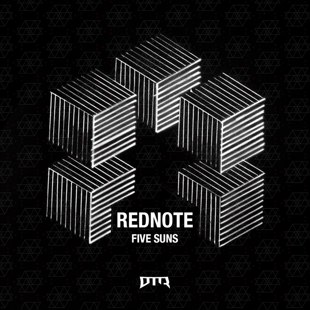Five Suns Rednote Dubtastic Records Five Suns Rednote Dubtastic Records