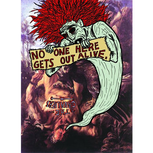 The Cavaliers — No One Here Gets Out Alive