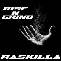 RISE N GRIND - Raskilla x BovBeats cover art