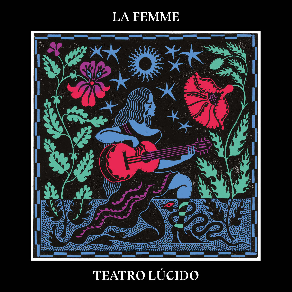 Teatro Lucido | LA FEMME