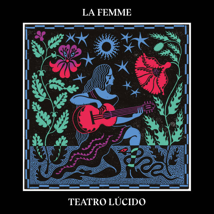Femme femme femme 展覧会図録 仏語版 Teatro Lucido | LA FEMME