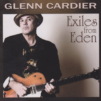 洋楽 GLENN CARDIER Glenn Cardier - The Strange Brew