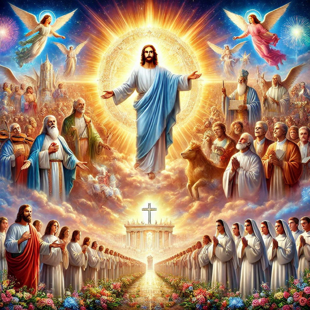 Spirit of Living Water Holy Trinity Choirs