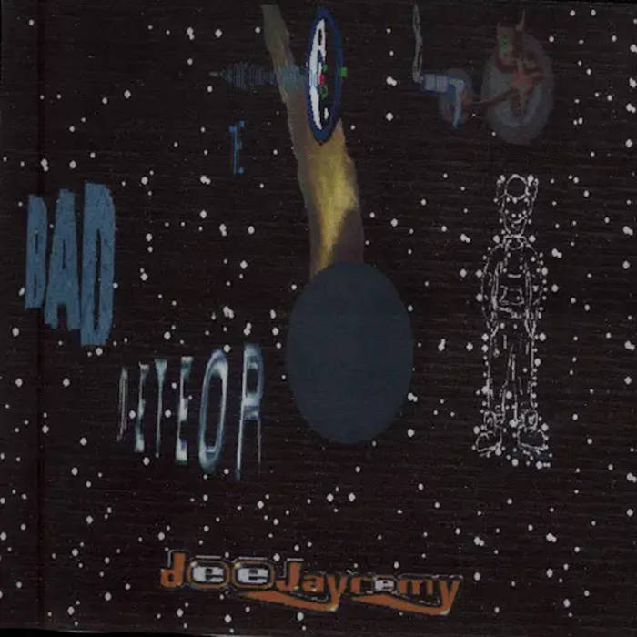The Bad Meteor - PsykoJay