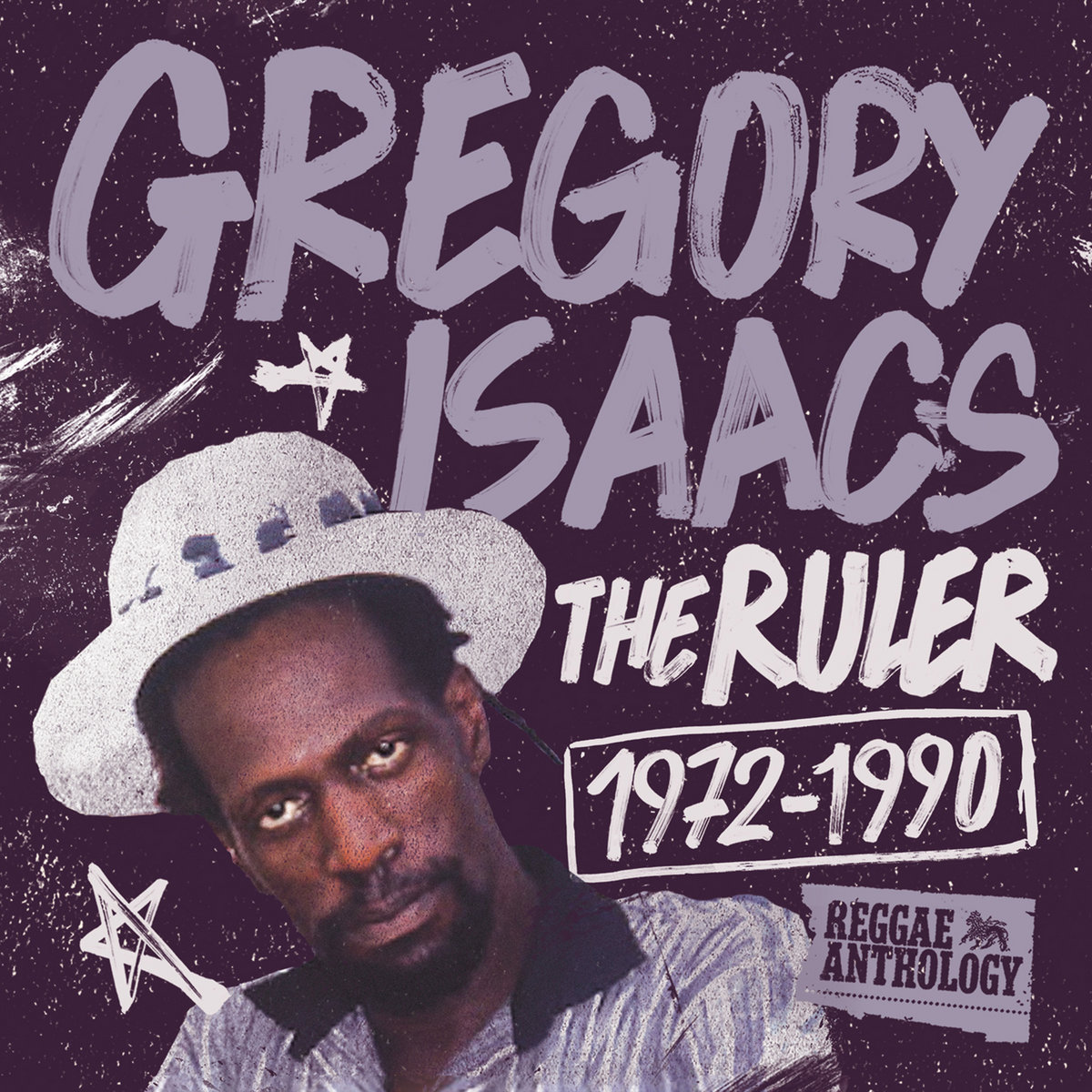 CD Gregory Isaacs Cool Ruler - Soon Forward - Selection VJCP23082PROMO Front Line, Virgin プロモ /00110 Gregory Isaacs – Cool Ruler - Soon Forward - Selection – CD