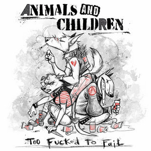 Too Fucked To Fail cover