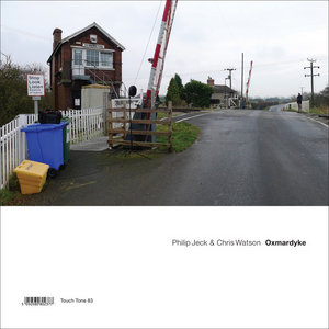 OxmardykePhilip Jeck & Chris Watson cover